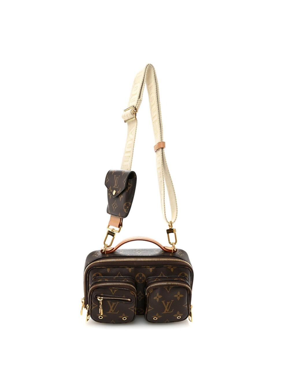 Louis Vuitton Utility Crossbody #341215L19B
